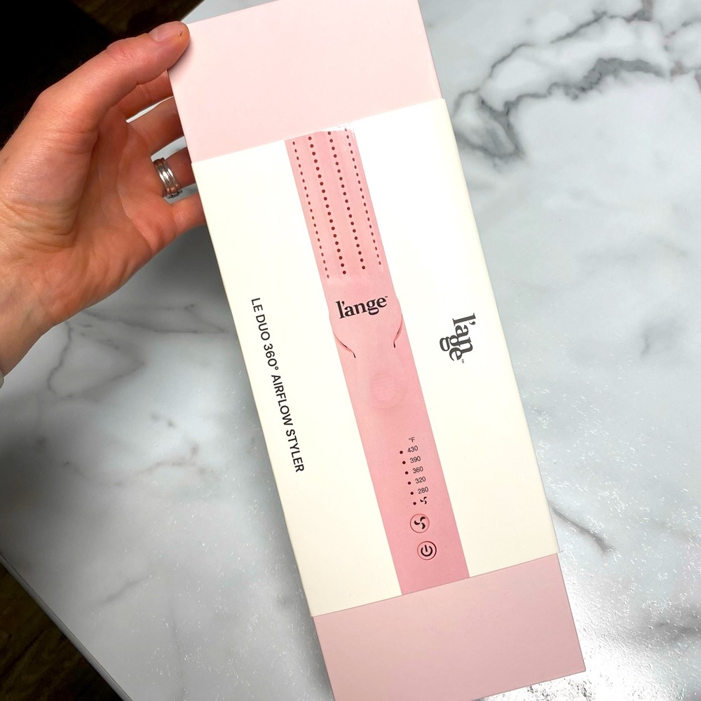 L’ange Le Duo 360° Blush - Brand New in Box